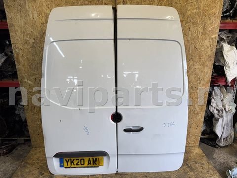 Новое Mercedes Sprinter, 2020 г., арт. 482002374874281
