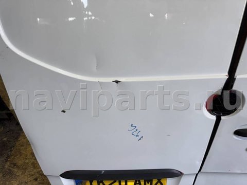 Дверь задняя распашная левая Mercedes Sprinter, 2020 г., арт. 482002374874281, фото 4