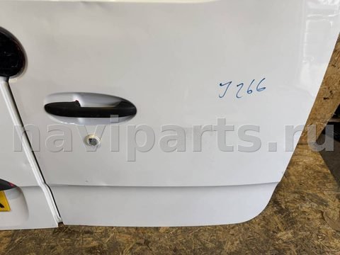 Дверь задняя распашная левая Mercedes Sprinter, 2020 г., арт. 482002374874281, фото 8