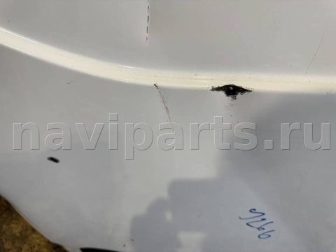 Дверь задняя распашная левая Mercedes Sprinter, 2020 г., арт. 482002374874281, фото 9