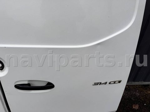 Дверь задняя распашная левая Mercedes Sprinter, 2019 г., арт. 482002374874876, фото 8