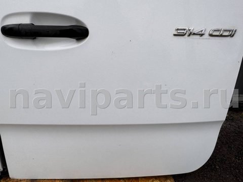 Дверь задняя распашная левая Mercedes Sprinter, 2019 г., арт. 482002374874876, фото 9