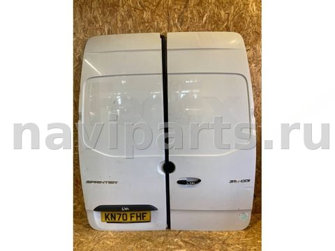 Дверь задняя распашная левая Mercedes Sprinter, 2021 г., арт. 482002374876596