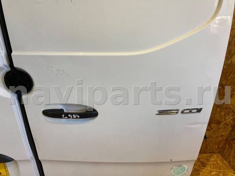 Дверь задняя распашная левая Mercedes Sprinter, 2021 г., арт. 482002374876596, фото 12