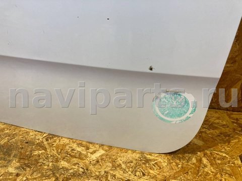 Дверь задняя распашная левая Mercedes Sprinter, 2021 г., арт. 482002374876596, фото 14