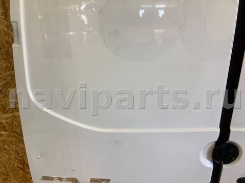 Дверь задняя распашная левая Mercedes Sprinter, 2021 г., арт. 482002374876596, фото 4