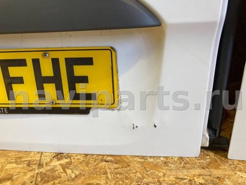 Дверь задняя распашная левая Mercedes Sprinter, 2021 г., арт. 482002374876596, фото 7