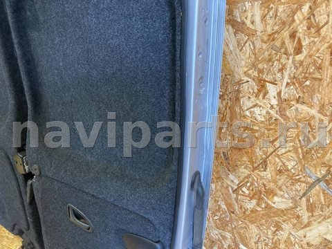 Дверь задняя распашная левая Opel Vivaro, 2017 г., арт. 482002374876835_1, фото 26