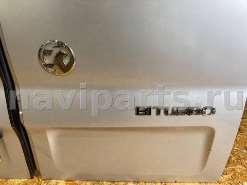 Дверь задняя распашная левая Opel Vivaro, 2010 г., арт. 482002374876835_2, фото 12