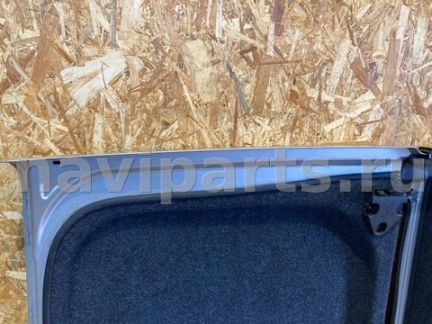 Дверь задняя распашная левая Opel Vivaro, 2010 г., арт. 482002374876835_2, фото 17