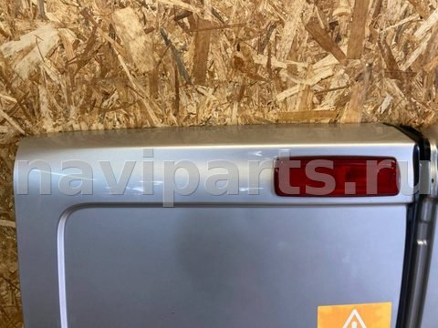 Дверь задняя распашная левая Opel Vivaro, 2010 г., арт. 482002374876835_2, фото 2