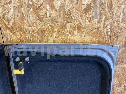 Дверь задняя распашная левая Opel Vivaro, 2010 г., арт. 482002374876835_2, фото 24