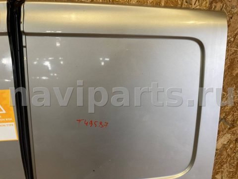 Дверь задняя распашная левая Fiat Talento, 2018 г., арт. 482002374876835_4, фото 10