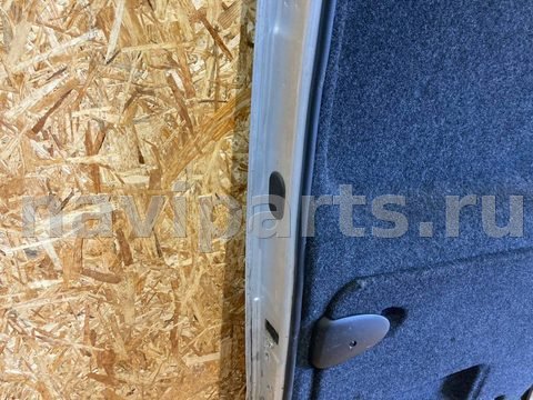 Дверь задняя распашная левая Fiat Talento, 2018 г., арт. 482002374876835_4, фото 19