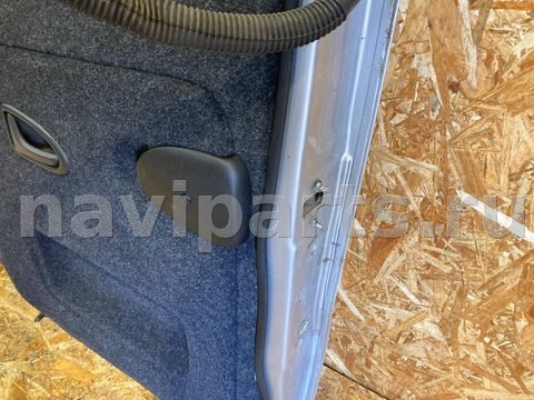 Дверь задняя распашная левая Fiat Talento, 2018 г., арт. 482002374876835_4, фото 27