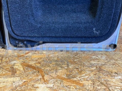 Дверь задняя распашная левая Fiat Talento, 2018 г., арт. 482002374876835_4, фото 30