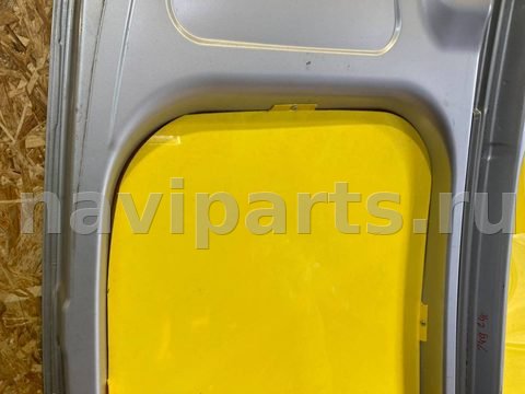 Дверь задняя распашная левая Renault Trafic, 2017 г., арт. 482002374876870, фото 18