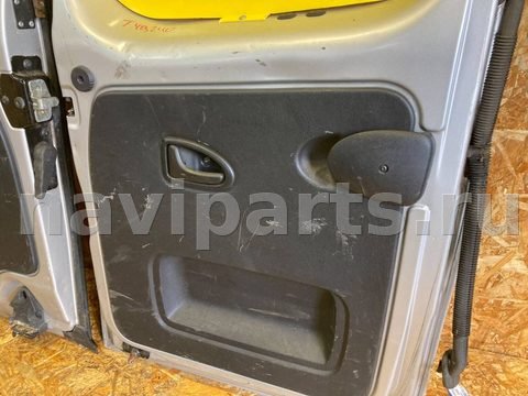 Дверь задняя распашная левая Opel Vivaro, 2017 г., арт. 482002374876870_1, фото 27