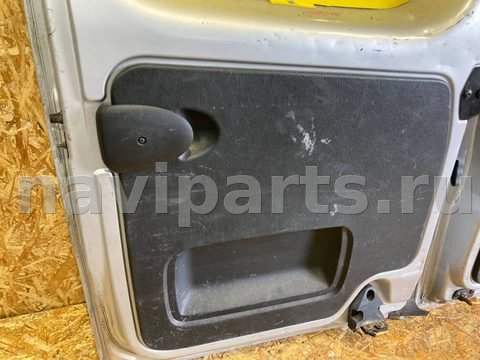 Дверь задняя распашная левая Renault Trafic, 2017 г., арт. 482002374876870, фото 20