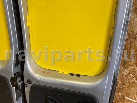 Новое Opel Vivaro, 2010 г., арт. 482002374876870_2, фото 26