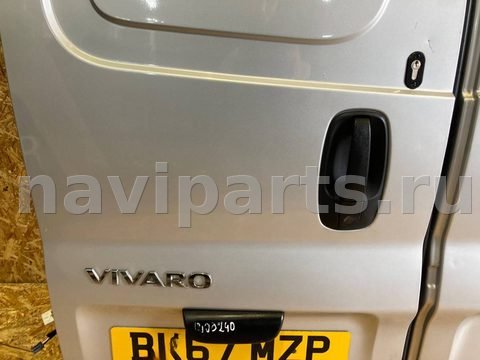Новое Opel Vivaro, 2010 г., арт. 482002374876870_2, фото 5