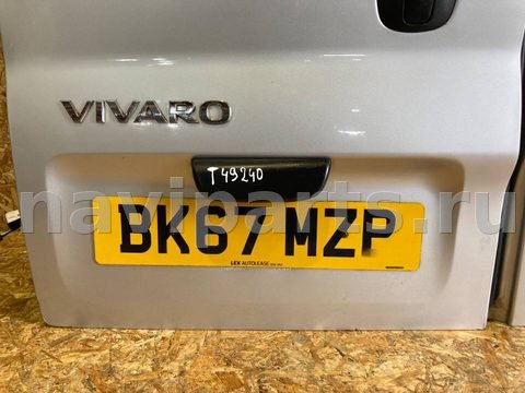 Новое Opel Vivaro, 2010 г., арт. 482002374876870_2, фото 8