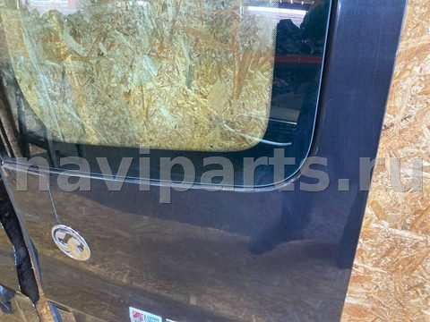 Дверь задняя распашная левая Opel Vivaro, 2017 г., арт. 482002374877325_1, фото 12
