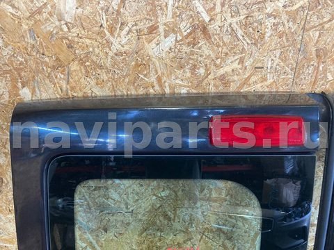 Дверь задняя распашная левая Opel Vivaro, 2017 г., арт. 482002374877325_1, фото 2