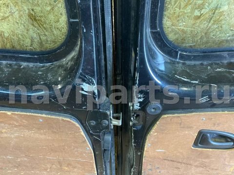 Дверь задняя распашная левая Opel Vivaro, 2017 г., арт. 482002374877325_1, фото 33