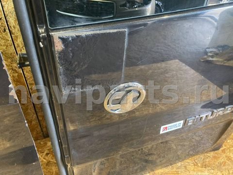 Дверь задняя распашная левая Opel Vivaro, 2010 г., арт. 482002374877325_2, фото 16