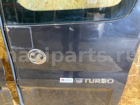 Дверь задняя распашная левая Opel Vivaro, 2010 г., арт. 482002374877325_2, фото 17