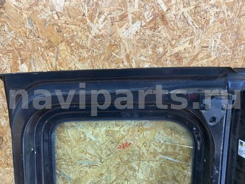 Новое Renault Trafic, 2010 г., арт. 482002374877325_3, фото 20