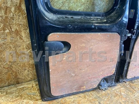 Новое Renault Trafic, 2010 г., арт. 482002374877325_3, фото 22