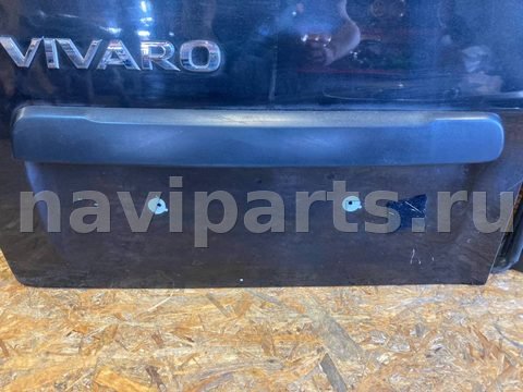 Новое Renault Trafic, 2010 г., арт. 482002374877325_3, фото 7