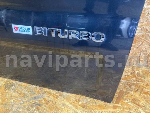 Дверь задняя распашная левая Fiat Talento, 2018 г., арт. 482002374877325_4, фото 13