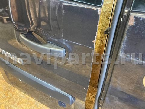 Дверь задняя распашная левая Fiat Talento, 2018 г., арт. 482002374877325_4, фото 5