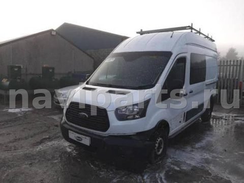Дверь задняя распашная левая Ford Transit, 2017 г., арт. 4OR05RA01, фото 12