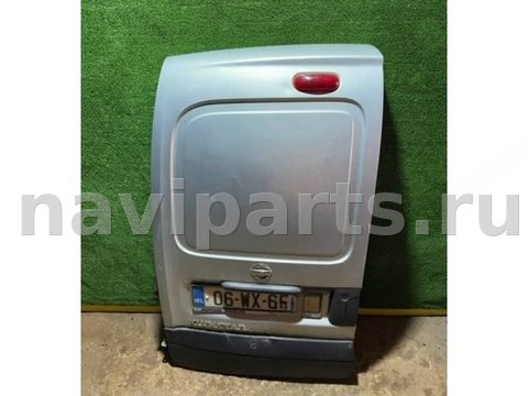 Дверь задняя распашная левая Nissan Kubistar, 2006 г., арт. 51668