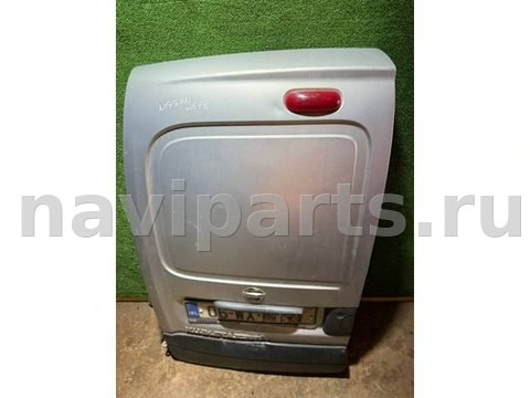Дверь задняя распашная левая Nissan Kubistar, 2006 г., арт. 51668, фото 4