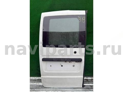 Новое Mercedes Vito W639, 2007 г., арт. 52255