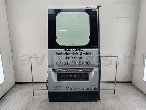 Дверь задняя распашная левая Peugeot Boxer, 2006 г., арт. 52362451
