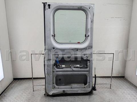Дверь задняя распашная левая Peugeot Boxer, 2006 г., арт. 52362451, фото 3