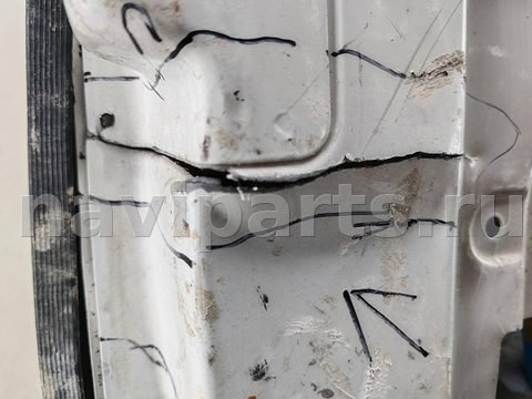 Дверь задняя распашная левая Peugeot Boxer, 2006 г., арт. 52362451, фото 5