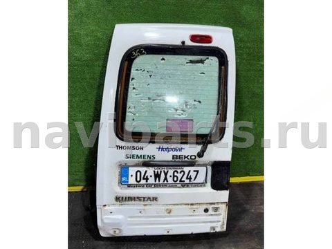 Дверь задняя распашная левая Nissan Kubistar, 2006 г., арт. 52380