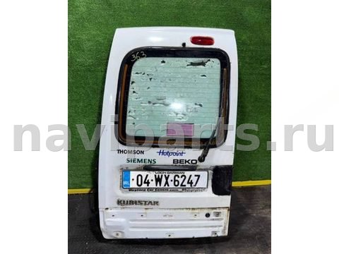 Дверь задняя распашная левая Nissan Kubistar, 2006 г., арт. 52380, фото 2