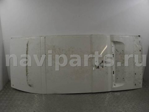 Дверь задняя распашная левая Peugeot Boxer, 2010 г., арт. 531416169