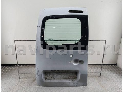 Дверь задняя распашная левая Renault Kangoo, 2007 г., арт. 53619516