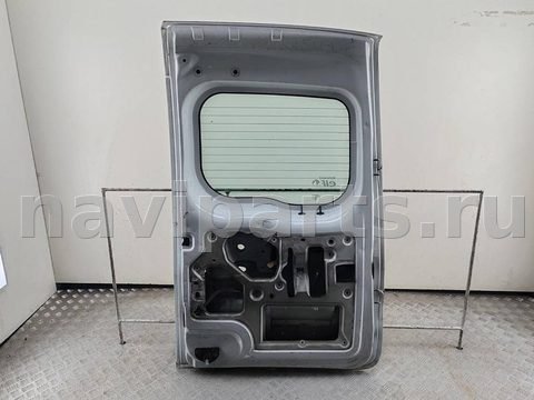 Дверь задняя распашная левая Renault Kangoo, 2007 г., арт. 53619516, фото 6