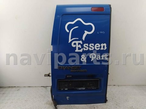 Дверь задняя распашная левая Ford Transit Connect, 2005 г., арт. 54037889