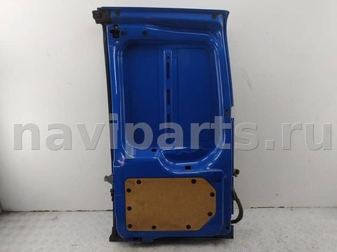 Дверь задняя распашная левая Ford Transit Connect, 2005 г., арт. 54037889, фото 2